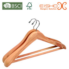 Brasão Cedar Hanger para armário